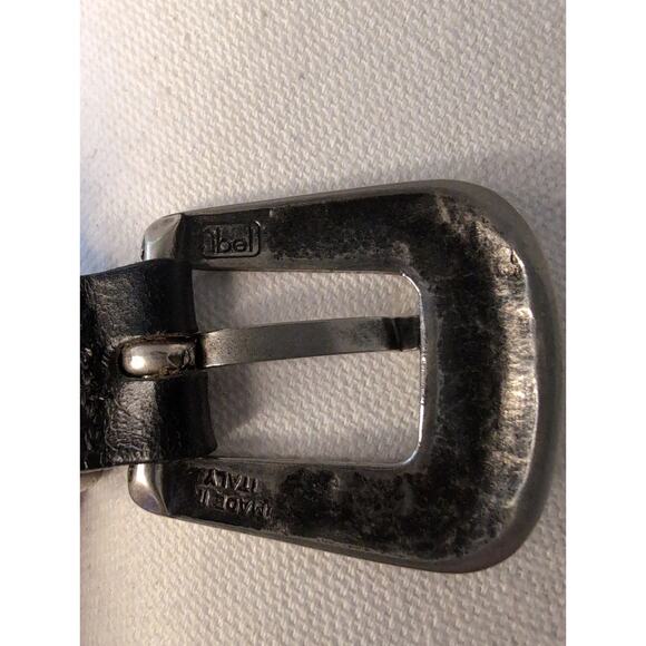 Vintage Ibel Ladies 36in southwestern belt made in Italy - Picture 6 of 9